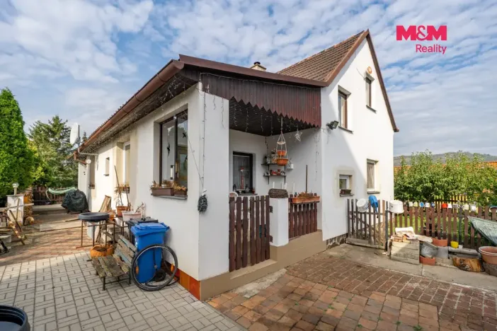 Prodej rodinného domu, Řehlovice - Brozánky, 140 m2