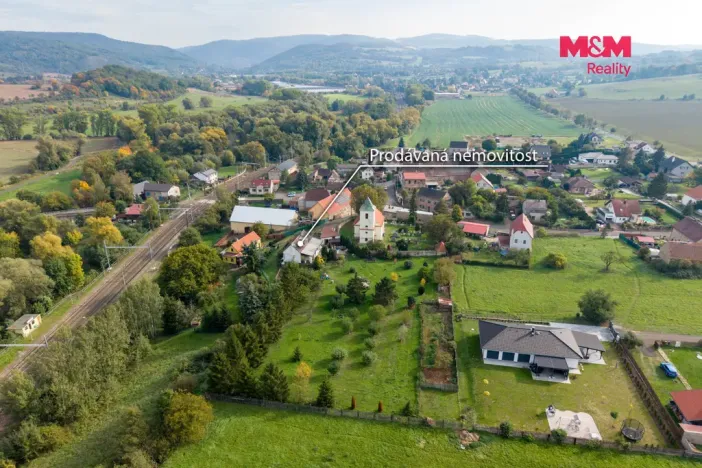 Prodej rodinného domu, Řehlovice - Brozánky, 140 m2