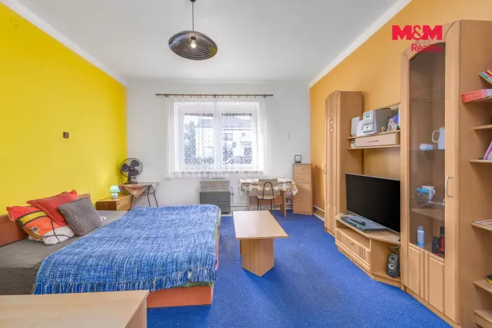 Prodej rodinného domu, Horní Ředice, 111 m2
