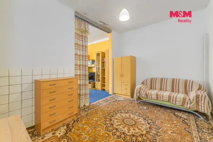 Prodej rodinného domu, Horní Ředice, 111 m2