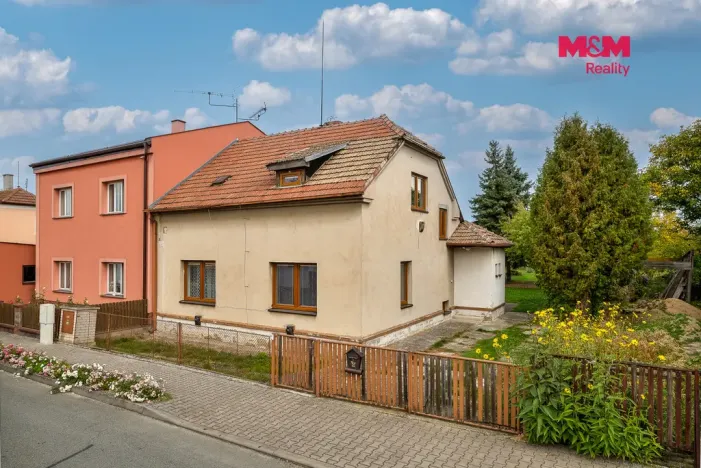 Prodej rodinného domu, Horní Ředice, 111 m2