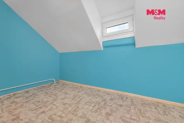 Prodej rodinného domu, Horní Ředice, 111 m2
