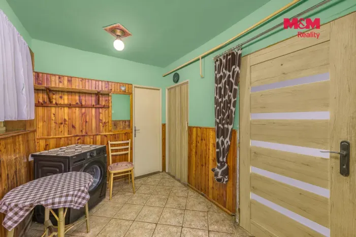 Prodej rodinného domu, Horní Ředice, 111 m2