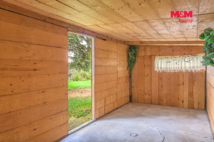 Prodej rodinného domu, Horní Ředice, 111 m2