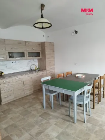 Pronájem bytu 3+kk, Zvoleněves, 85 m2