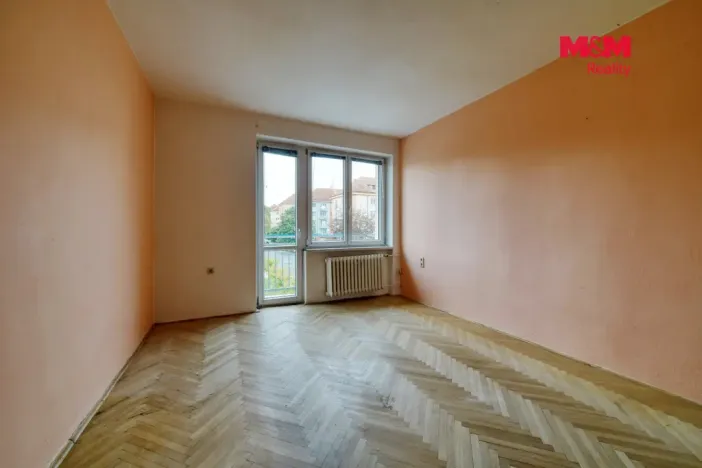 Prodej bytu 2+1, Kynšperk nad Ohří, náměstí SNP, 51 m2