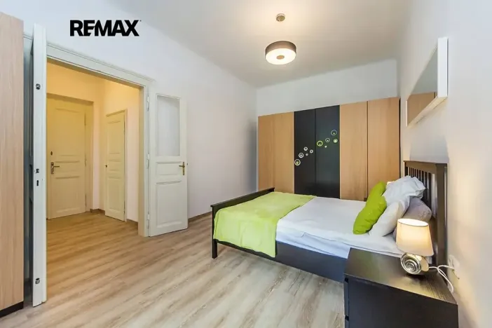 Pronájem bytu 2+kk, Praha - Vinohrady, Dykova, 50 m2
