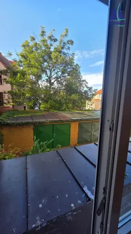 Pronájem bytu 1+1, Praha - Kobylisy, Čimická, 43 m2