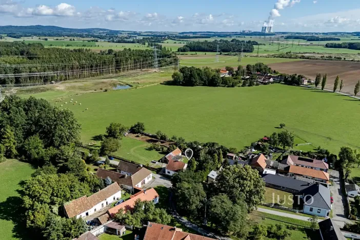 Prodej rodinného domu, Dříteň, 90 m2
