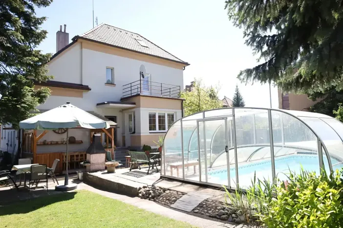 Prodej vily, Praha - Zbraslav, Na královně, 280 m2