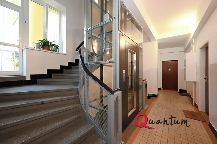 Pronájem bytu 2+kk, Praha - Žižkov, Lucemburská, 50 m2