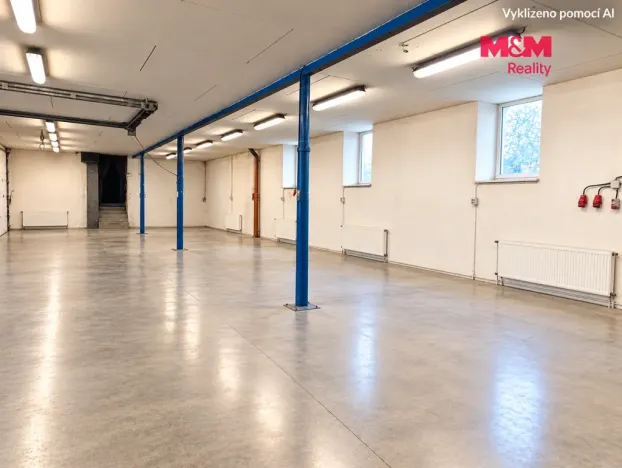 Pronájem obchodního prostoru, Kuřim, Tišnovská, 171 m2