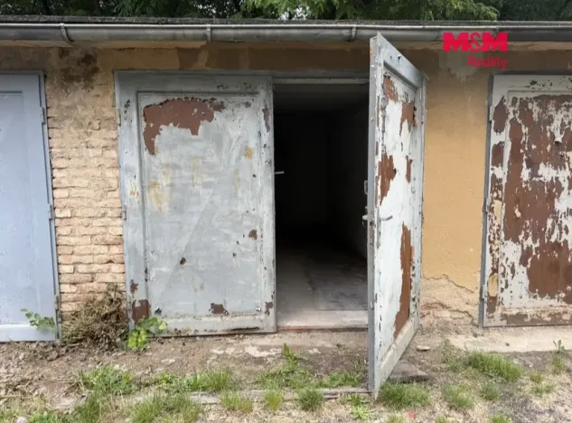 Prodej garáže, Praha, Na Krocínce, 18 m2