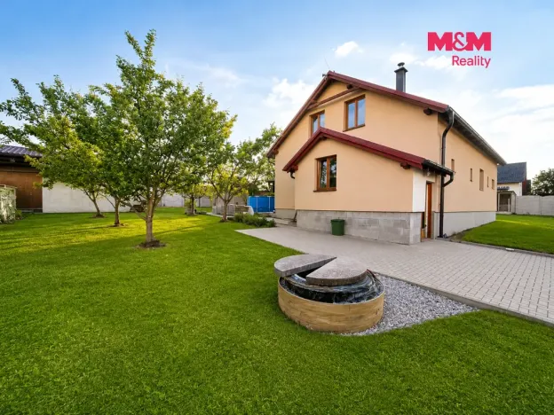 Prodej rodinného domu, Nový Jičín - Libhošť, 184 m2
