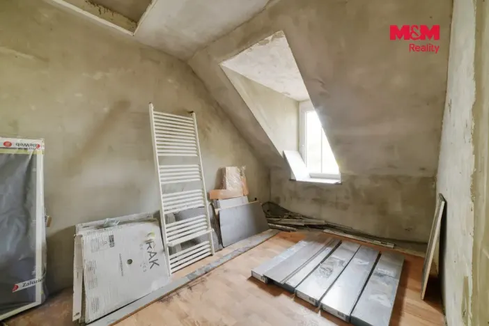 Prodej bytu 3+1, Františkovy Lázně, Anglická, 74 m2
