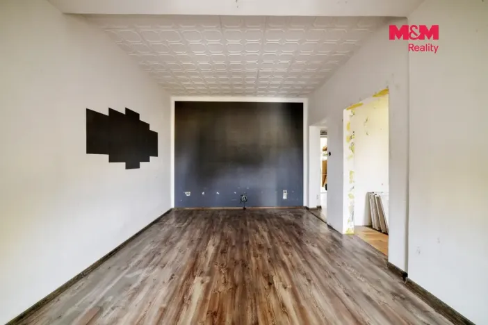 Prodej bytu 3+1, Františkovy Lázně, Anglická, 74 m2