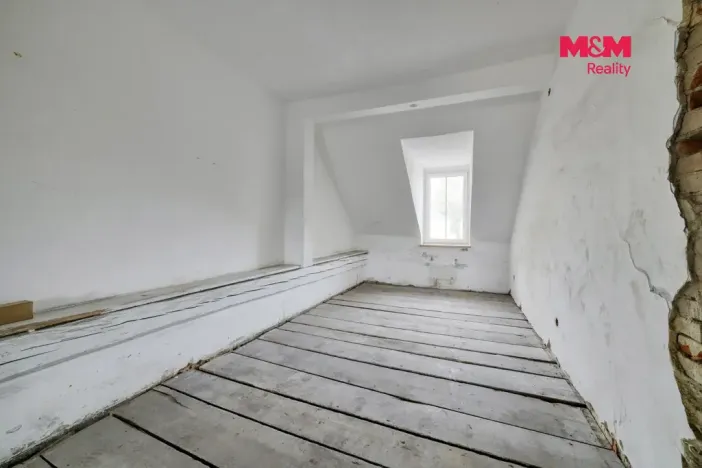 Prodej bytu 3+1, Františkovy Lázně, Anglická, 74 m2