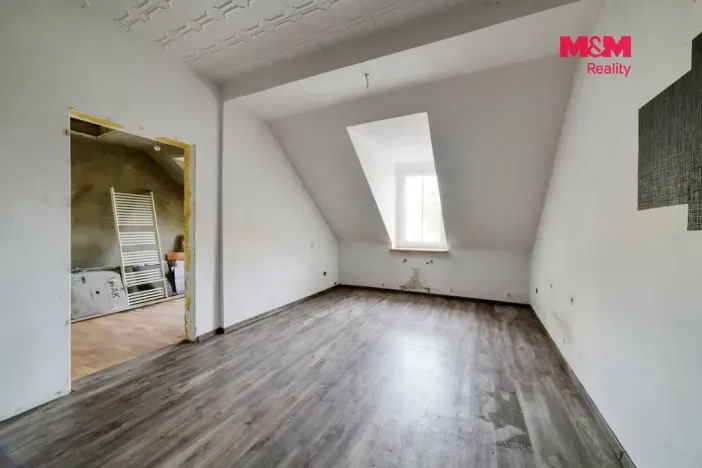 Prodej bytu 3+1, Františkovy Lázně, Anglická, 74 m2