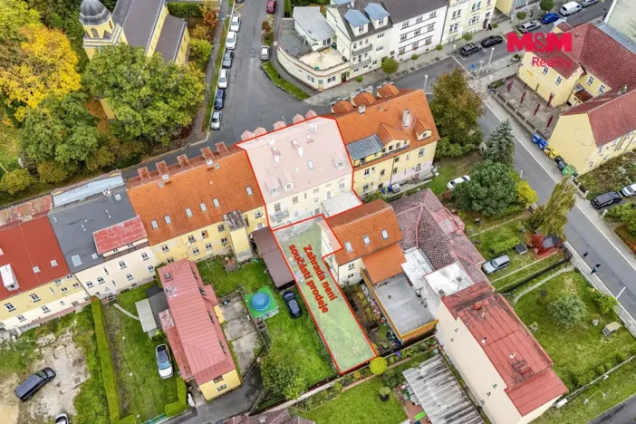 Prodej bytu 3+1, Františkovy Lázně, Anglická, 74 m2