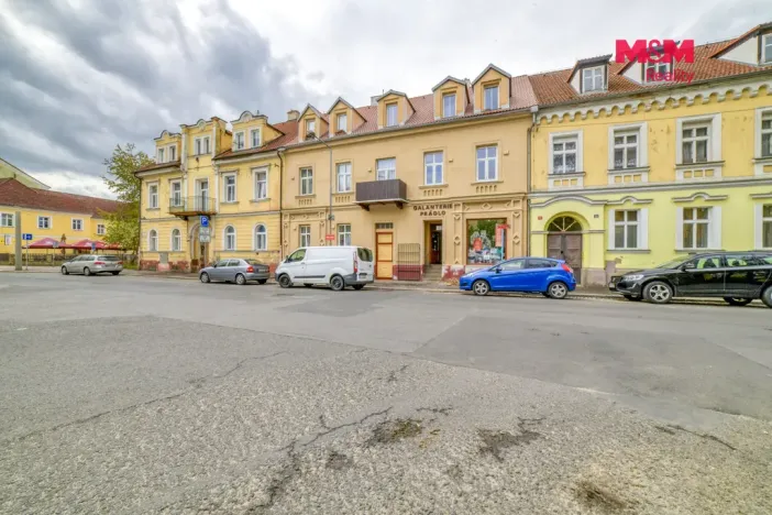 Prodej bytu 3+1, Františkovy Lázně, Anglická, 74 m2