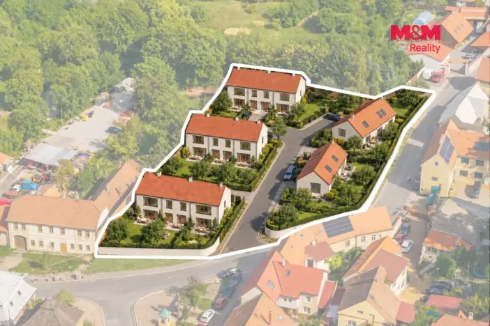 Prodej obchodního prostoru, Buštěhrad, Náměstí, 226 m2