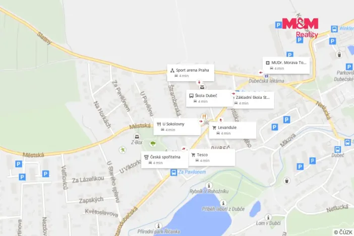 Prodej chaty, Praha - Dubeč, 25 m2