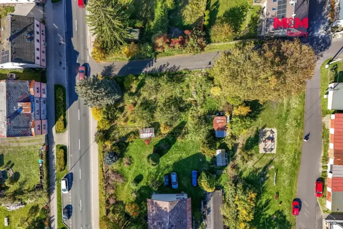 Prodej pozemku pro bydlení, Kraslice, 662 m2