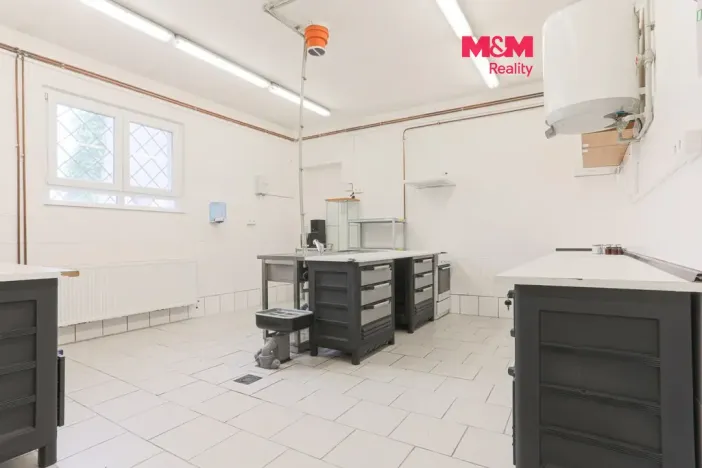 Pronájem obchodního prostoru, Karlovy Vary - Tašovice, Sopečná, 73 m2