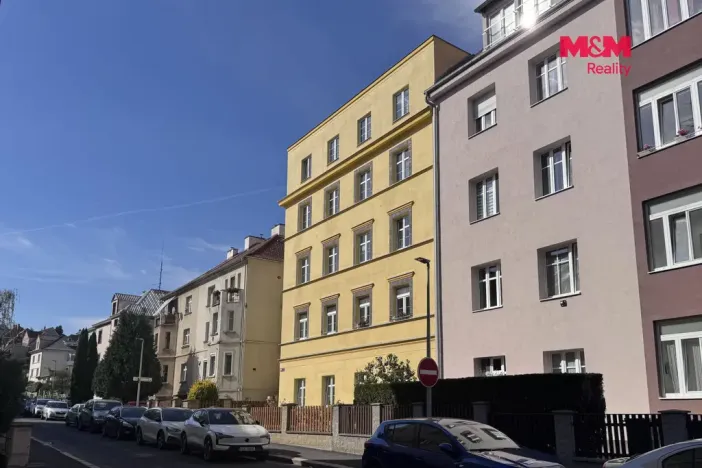 Pronájem bytu 2+1, Ústí nad Labem - Klíše, Vilová Ulička, 61 m2