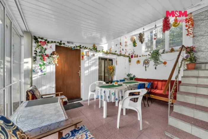 Prodej rodinného domu, Úsobí, 678 m2