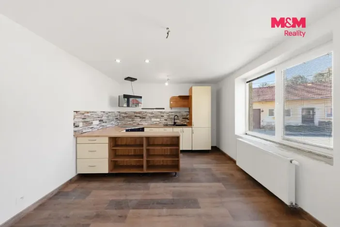 Prodej rodinného domu, Archlebov, 100 m2