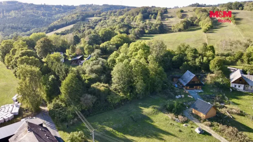 Prodej pozemku pro bydlení, Mírov, 3110 m2