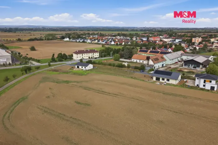 Prodej pozemku pro bydlení, Grygov, 732 m2