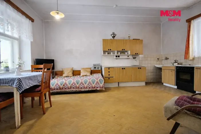 Prodej zemědělské usedlosti, Chlum, 510 m2