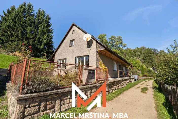 Prodej rodinného domu, Žďárky, 102 m2