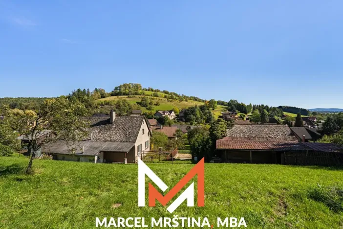 Prodej rodinného domu, Žďárky, 102 m2