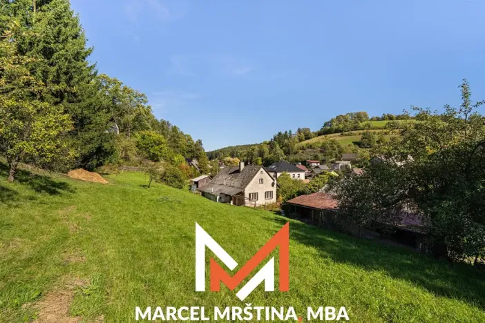 Prodej rodinného domu, Žďárky, 102 m2