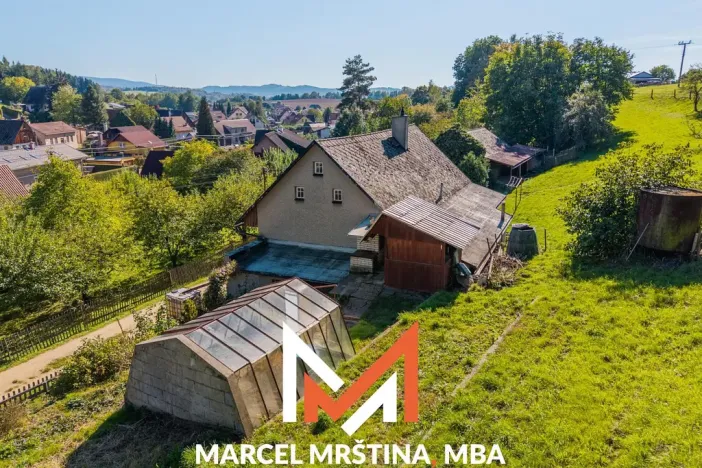 Prodej rodinného domu, Žďárky, 102 m2