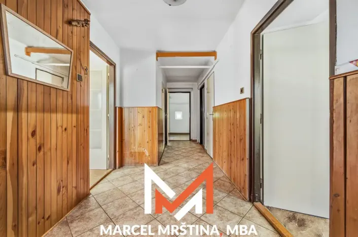 Prodej rodinného domu, Žďárky, 102 m2