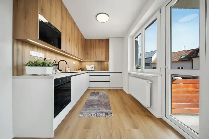 Prodej bytu 3+kk, Brno, Královopolská, 72 m2