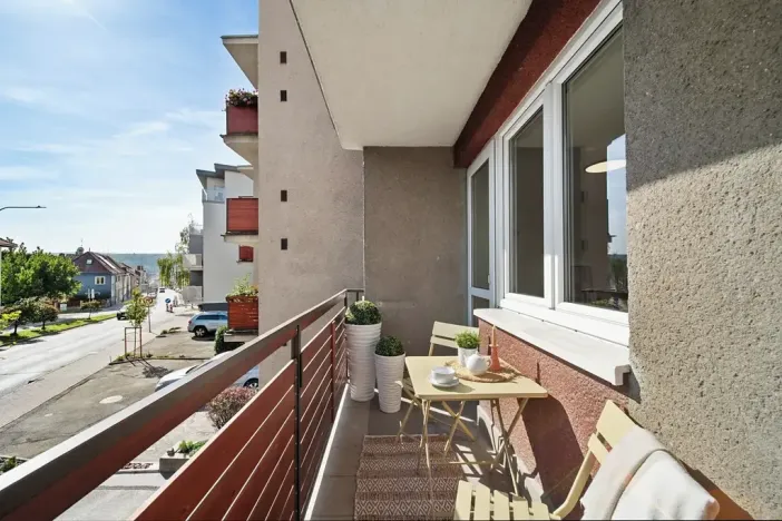Prodej bytu 3+kk, Brno, Královopolská, 72 m2