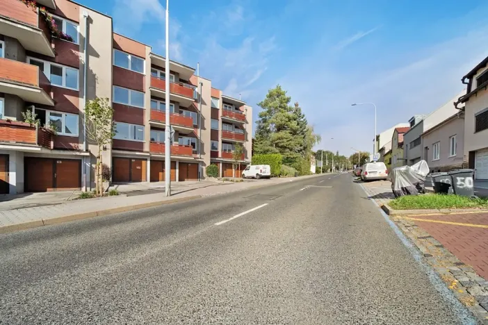 Prodej bytu 3+kk, Brno, Královopolská, 72 m2