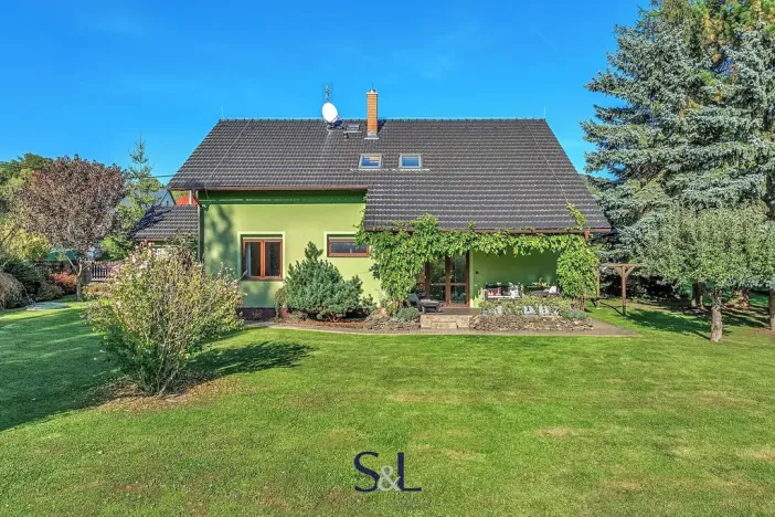 Prodej rodinného domu, Volfartice, 181 m2