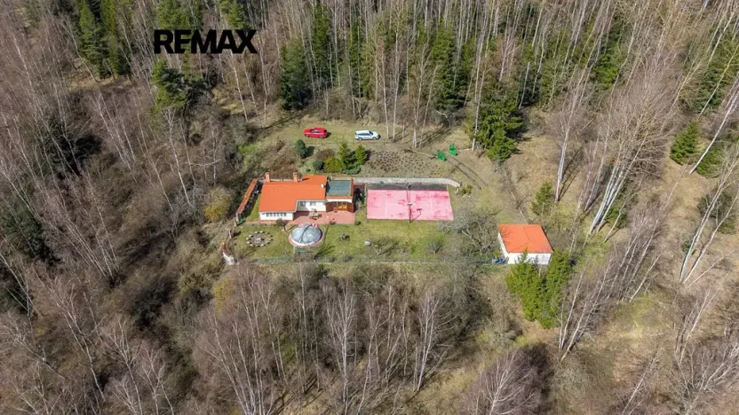 Prodej chaty, Žlutice, 120 m2