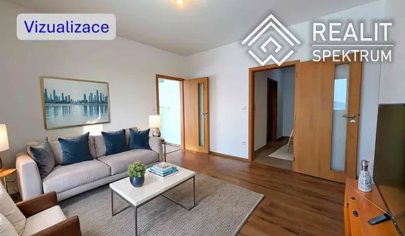 Pronájem bytu 3+kk, Letohrad, U Valu, 62 m2