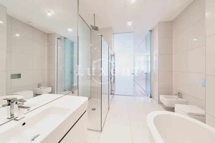 Pronájem bytu 5+kk, Praha - Vinohrady, Laubova, 184 m2