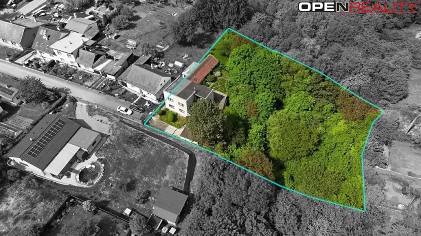 Prodej rodinného domu, Křetín, 220 m2