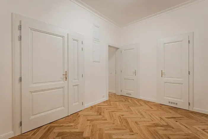 Pronájem bytu 3+kk, Praha - Karlín, Na střelnici, 83 m2