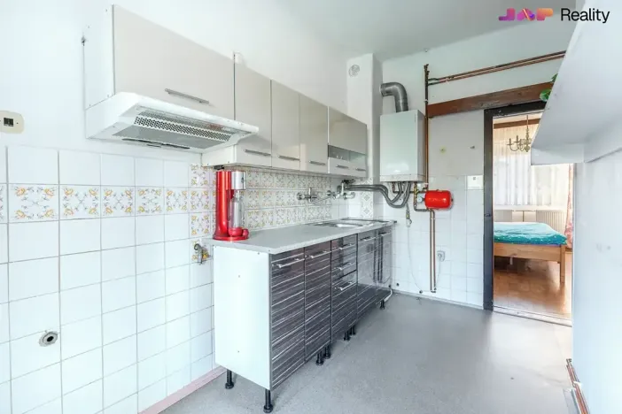Prodej rodinného domu, Brno, Prodloužená, 90 m2