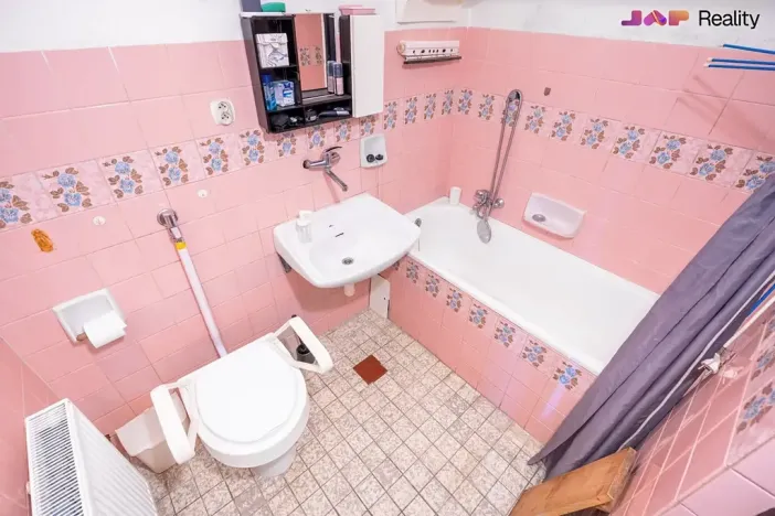 Prodej rodinného domu, Brno, Prodloužená, 90 m2